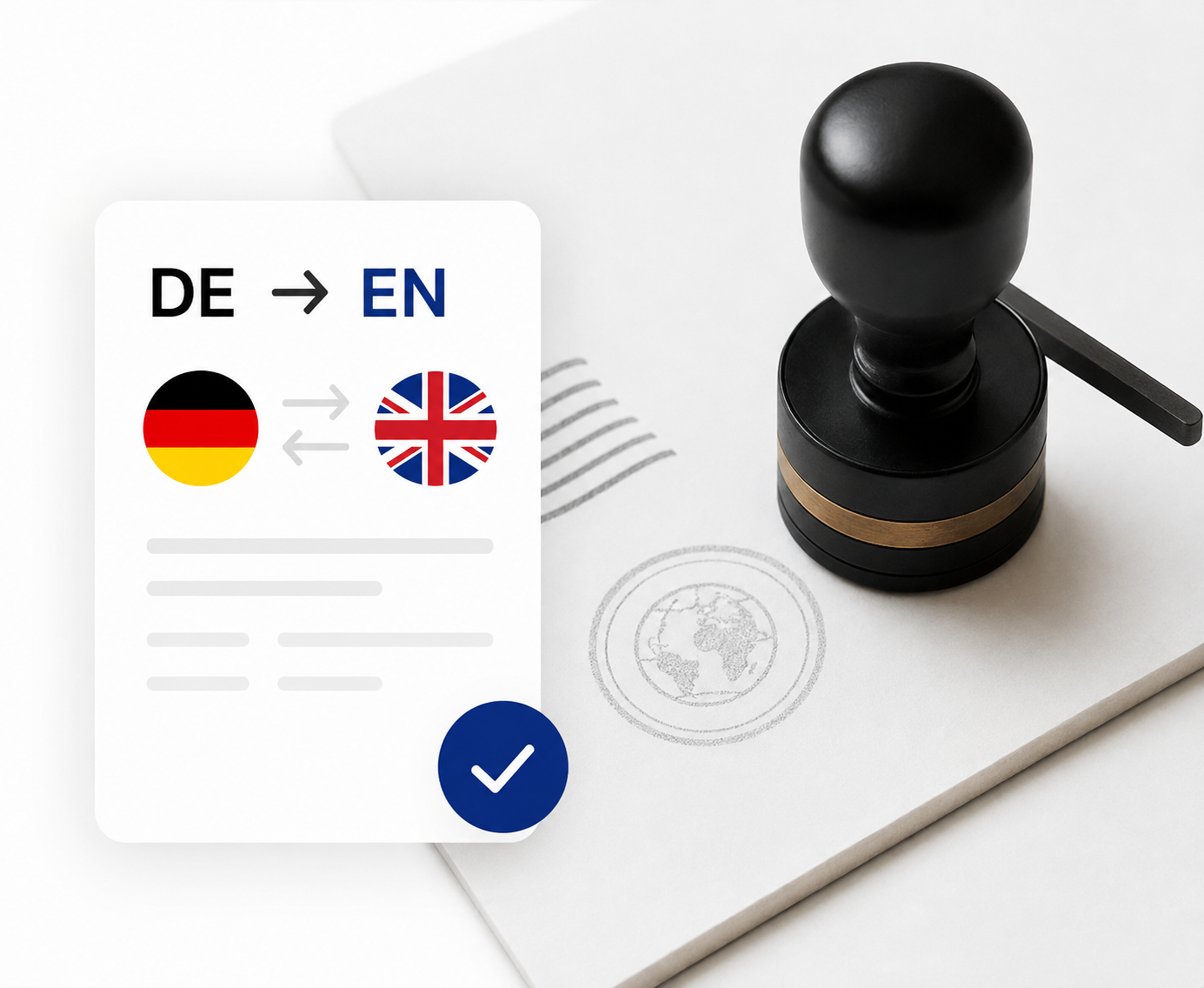 Translation Agency Service
